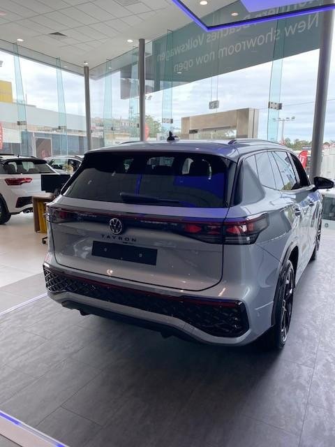 2025 Volkswagen Tayron 195TSI R-Line