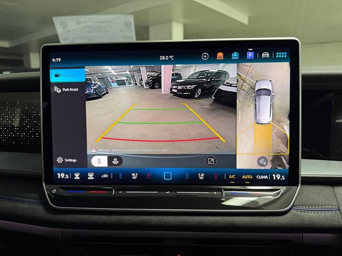 2025 Volkswagen Tayron 195TSI R-Line