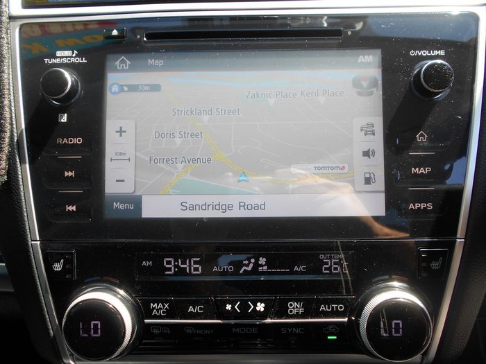 2019 Subaru Outback 2.5i Premium