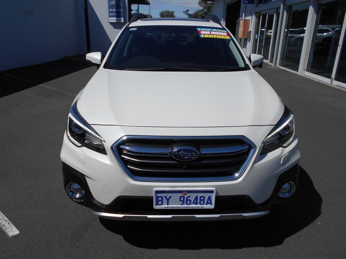 2019 Subaru Outback 2.5i Premium