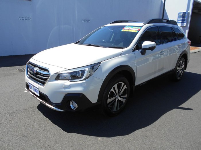2019 Subaru Outback 2.5i Premium