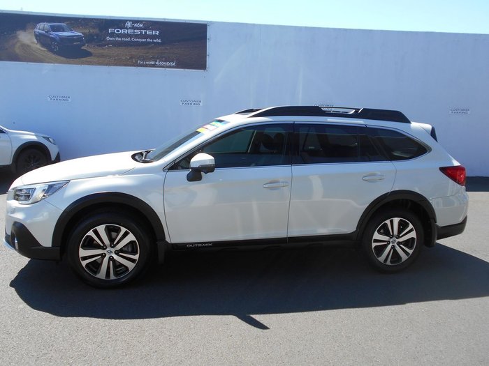 2019 Subaru Outback 2.5i Premium