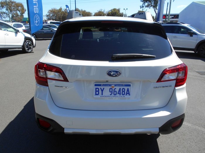 2019 Subaru Outback 2.5i Premium