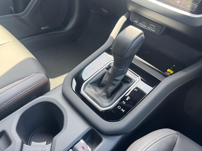 2025 Subaru Forester Hybrid Sport