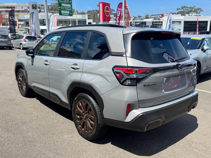 2025 Subaru Forester Hybrid Sport