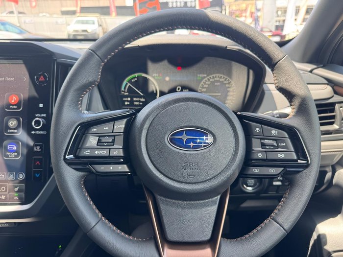 2025 Subaru Forester Hybrid Sport