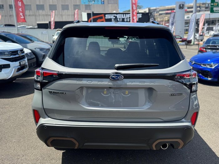 2025 Subaru Forester Hybrid Sport