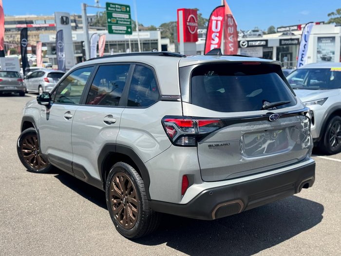 2025 Subaru Forester Hybrid Sport