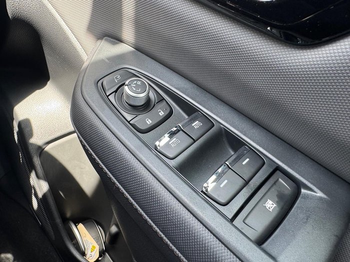 2025 Subaru Forester Hybrid Sport