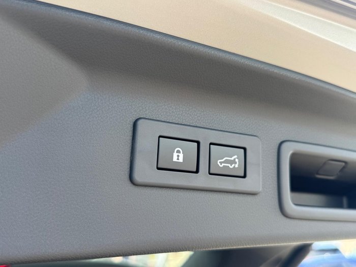 2025 Subaru Forester Hybrid Sport