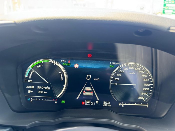 2025 Subaru Forester Hybrid Sport