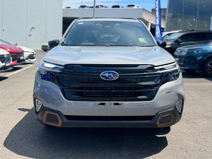 2025 Subaru Forester Hybrid Sport