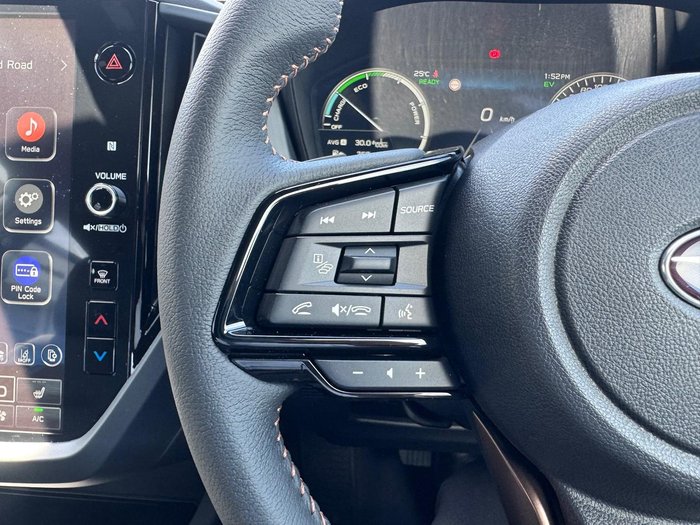 2025 Subaru Forester Hybrid Sport