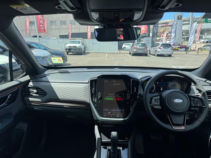 2025 Subaru Forester Hybrid Sport