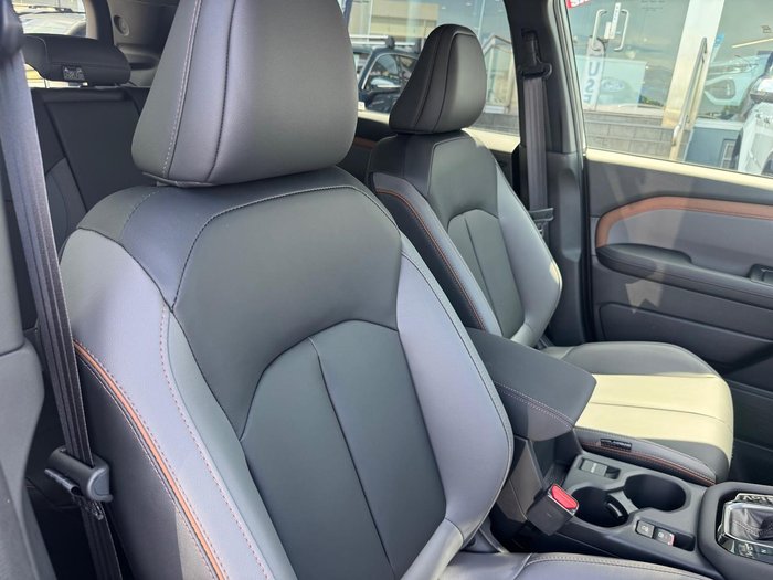 2025 Subaru Forester Hybrid Sport