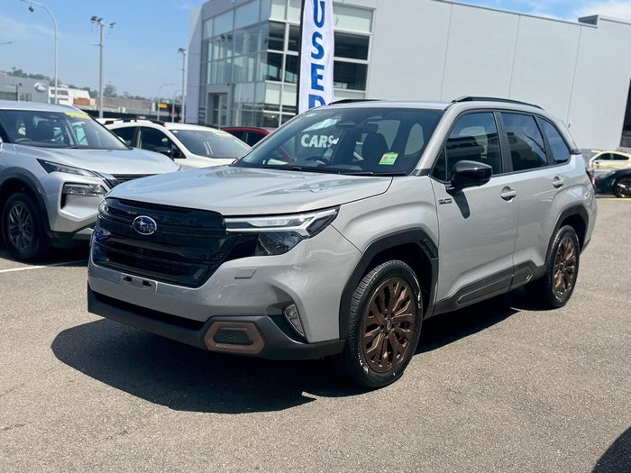 2025 Subaru Forester Hybrid Sport