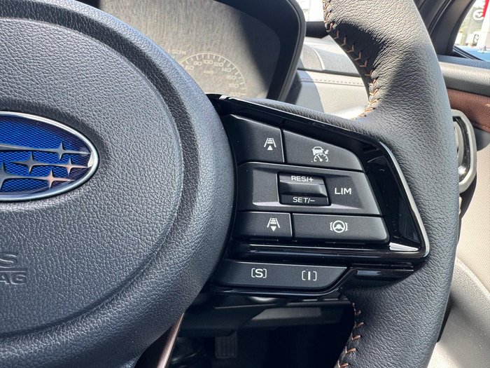 2025 Subaru Forester Hybrid Sport