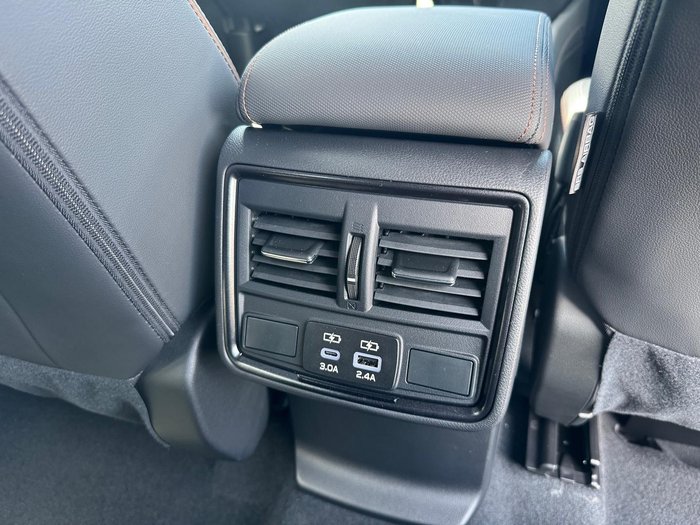 2025 Subaru Forester Hybrid Sport