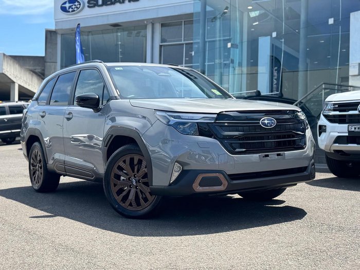 2025 Subaru Forester Hybrid Sport