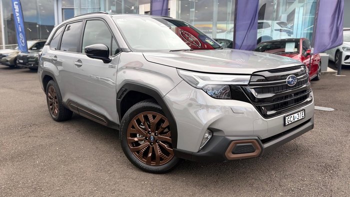 2025 Subaru Forester