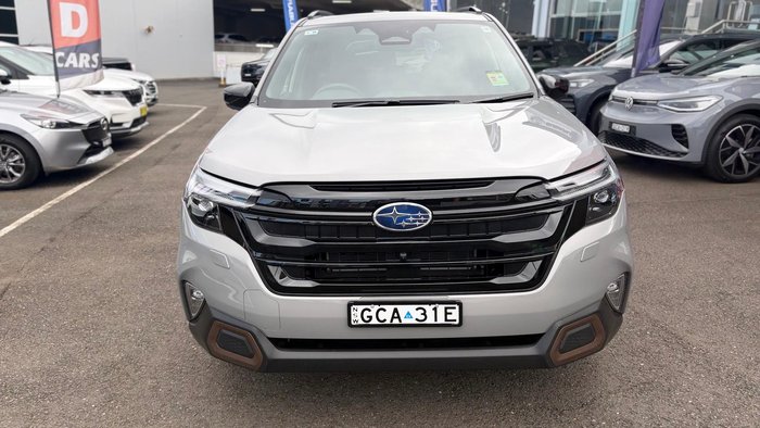 2025 Subaru Forester Hybrid Sport