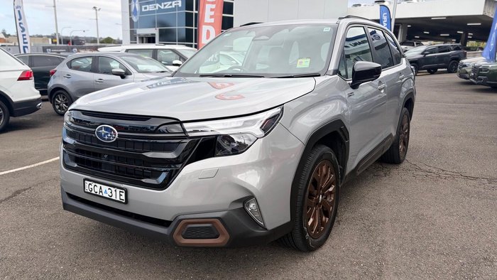 2025 Subaru Forester Hybrid Sport