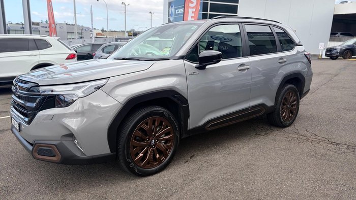 2025 Subaru Forester Hybrid Sport