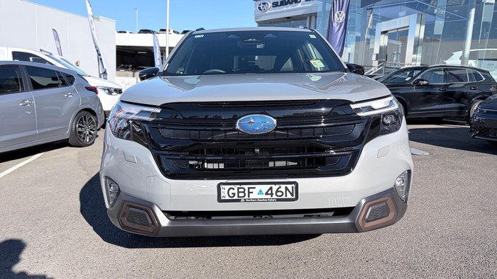 2025 Subaru Forester Hybrid Sport