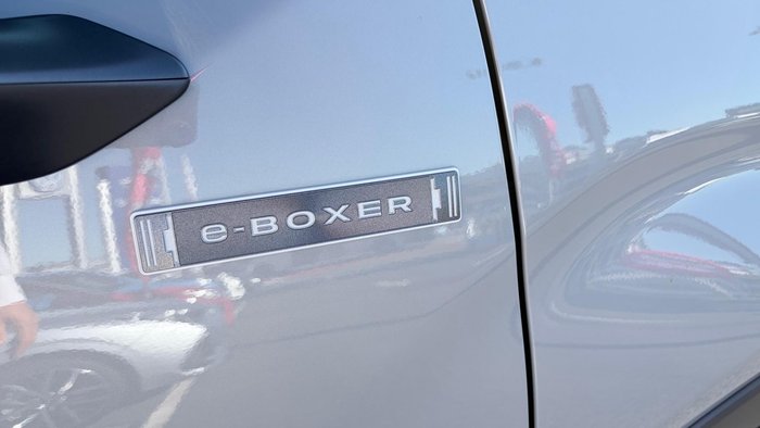 2025 Subaru Forester Hybrid Sport