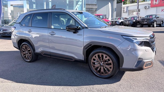 2025 Subaru Forester Hybrid Sport