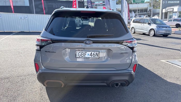 2025 Subaru Forester Hybrid Sport