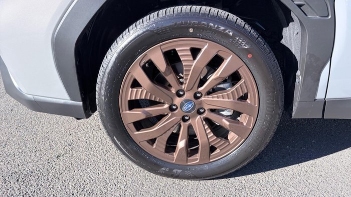 2025 Subaru Forester Hybrid Sport