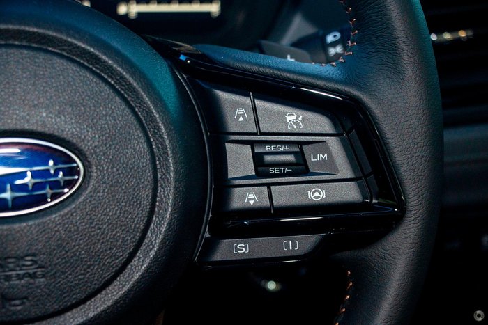 2025 Subaru Forester Hybrid Sport