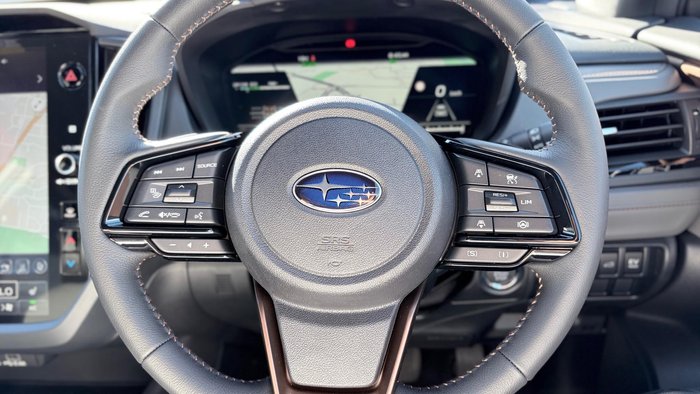 2025 Subaru Forester Hybrid Sport