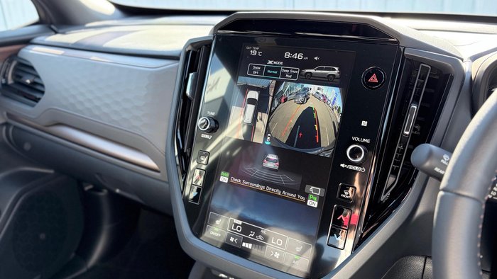 2025 Subaru Forester Hybrid Sport