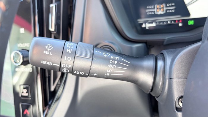 2025 Subaru Forester Hybrid Sport