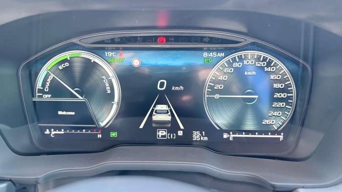 2025 Subaru Forester Hybrid Sport