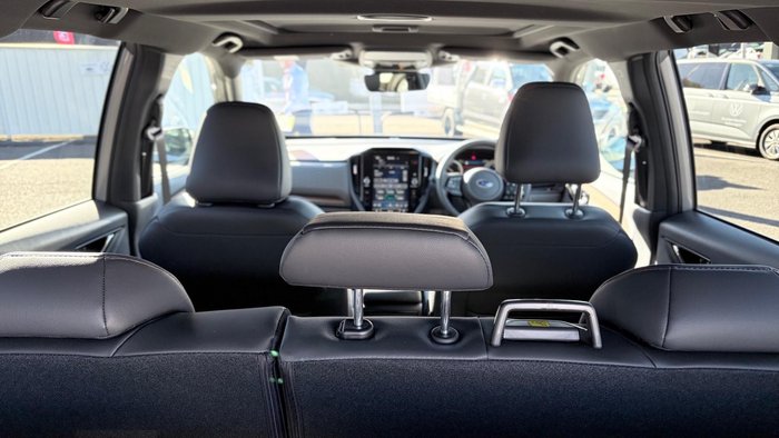 2025 Subaru Forester Hybrid Sport