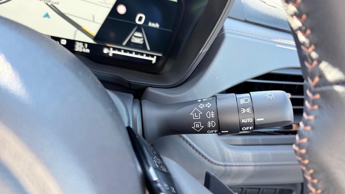 2025 Subaru Forester Hybrid Sport