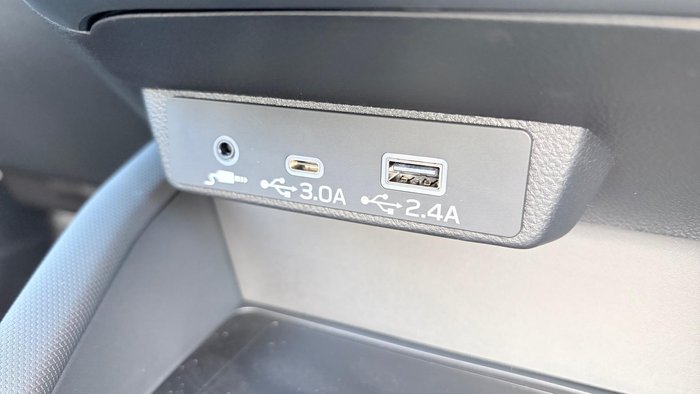 2025 Subaru Forester Hybrid Sport