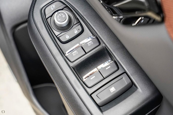 2025 Subaru Forester Hybrid Sport