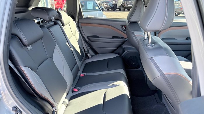 2025 Subaru Forester Hybrid Sport