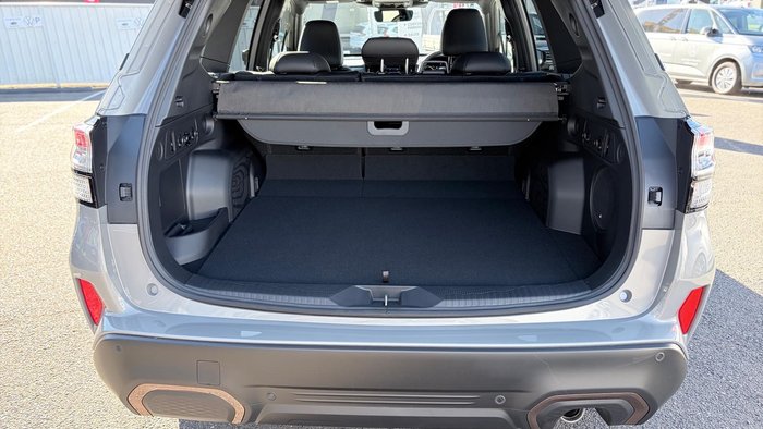 2025 Subaru Forester Hybrid Sport