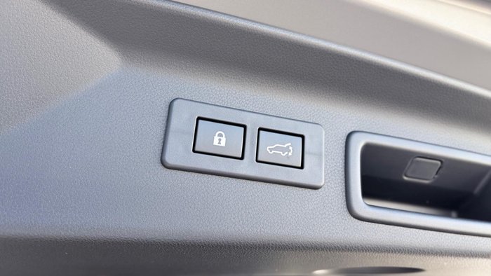 2025 Subaru Forester Hybrid Sport