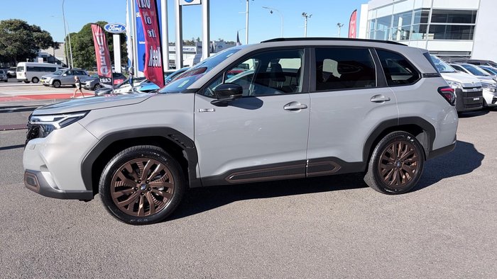 2025 Subaru Forester Hybrid Sport