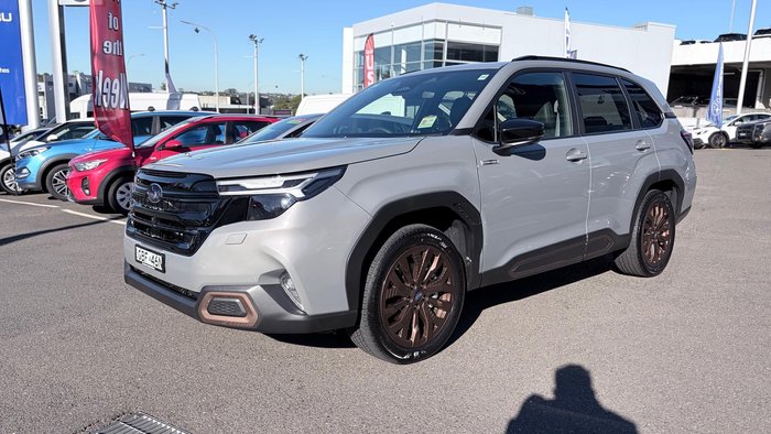2025 Subaru Forester Hybrid Sport