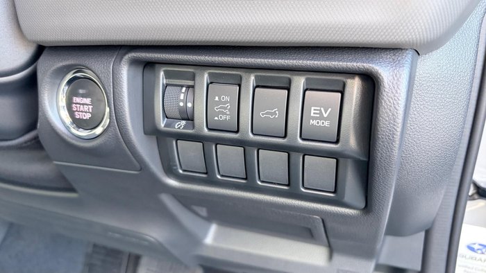 2025 Subaru Forester Hybrid Sport