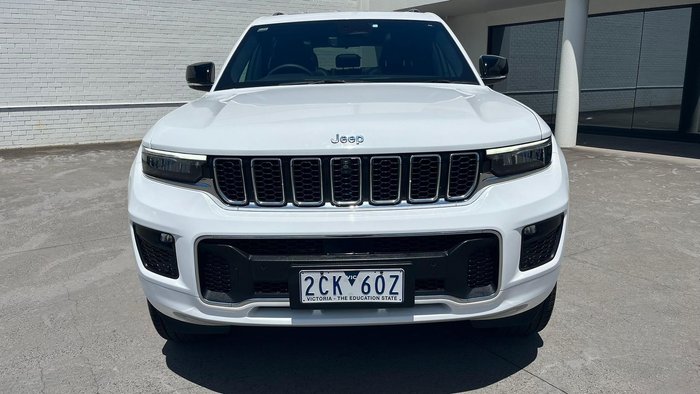 2023 Jeep Grand Cherokee Overland