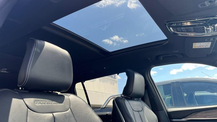 2023 Jeep Grand Cherokee Overland