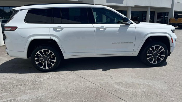 2023 Jeep Grand Cherokee Overland